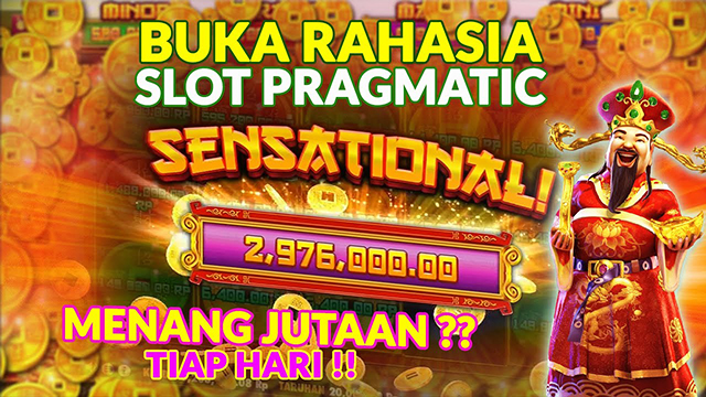 Rahasia Mudah Menang Slot Pragmatic