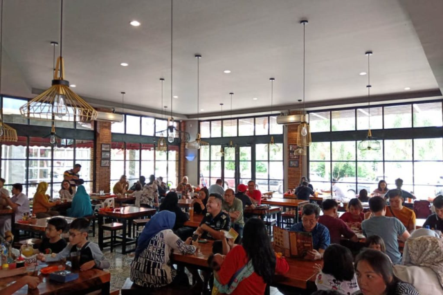 3 Lokasi untuk Wisata Kuliner di Purwakarta