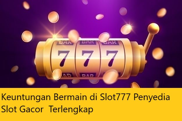 Agen Web Slot Gampang Gacor Malam Ini Terpercaya 2023