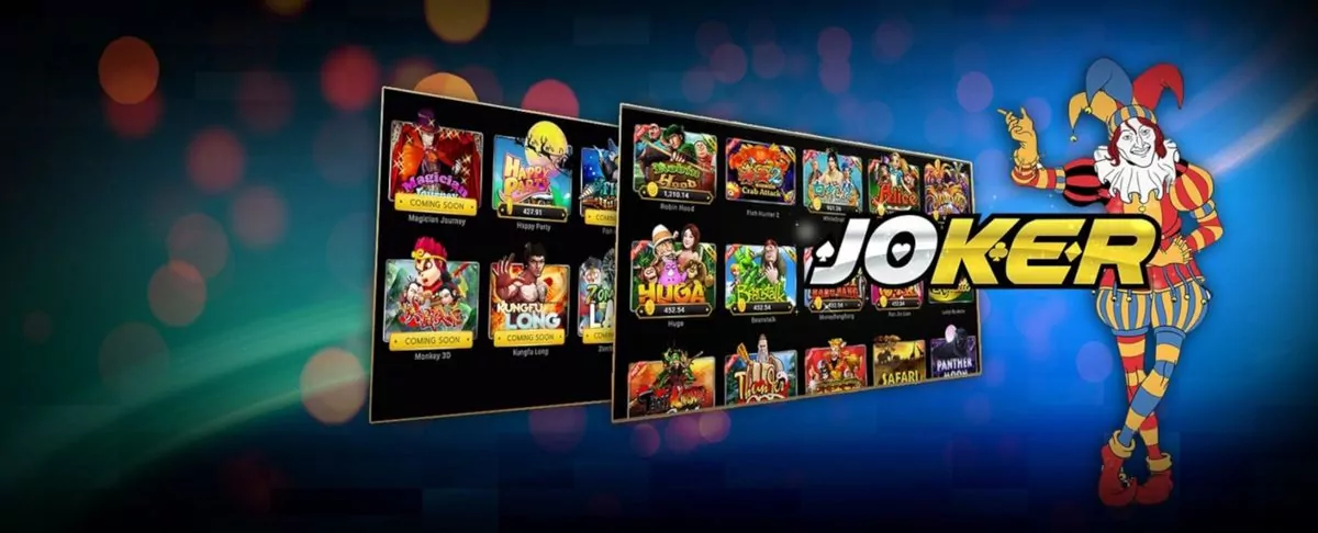 Keuntungan Main Judi Joker123 Online Bersama Provider Slot Joker123 Terhebat