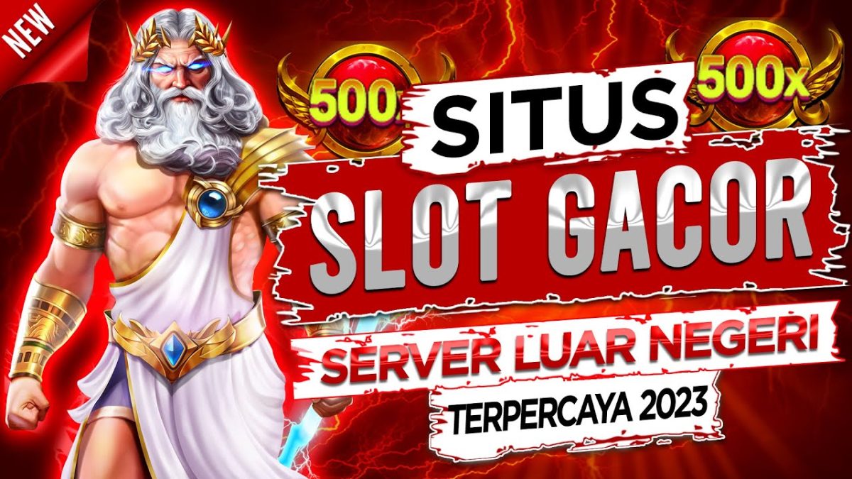 Main Slot Gacor Anti Rungkad Hanya Dari Slot Gates of Olympus