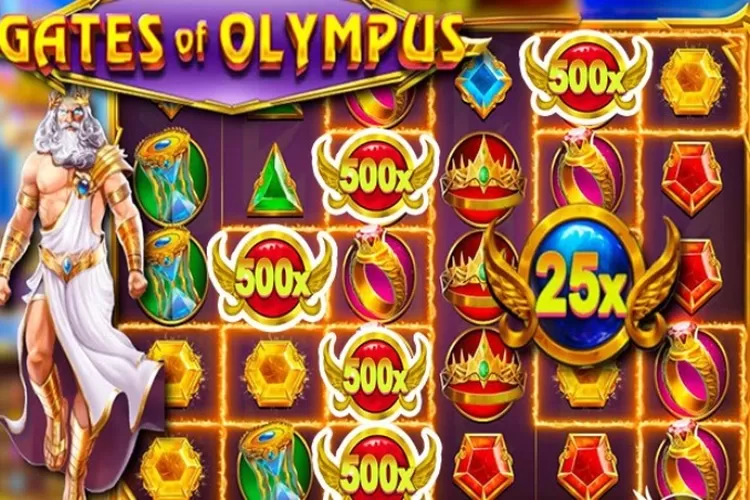 Situs Daftar Kakek Zeus Slot Gacor 777 Gampang Maxwin: Tempat Terbaik untuk Bermain Slot Online