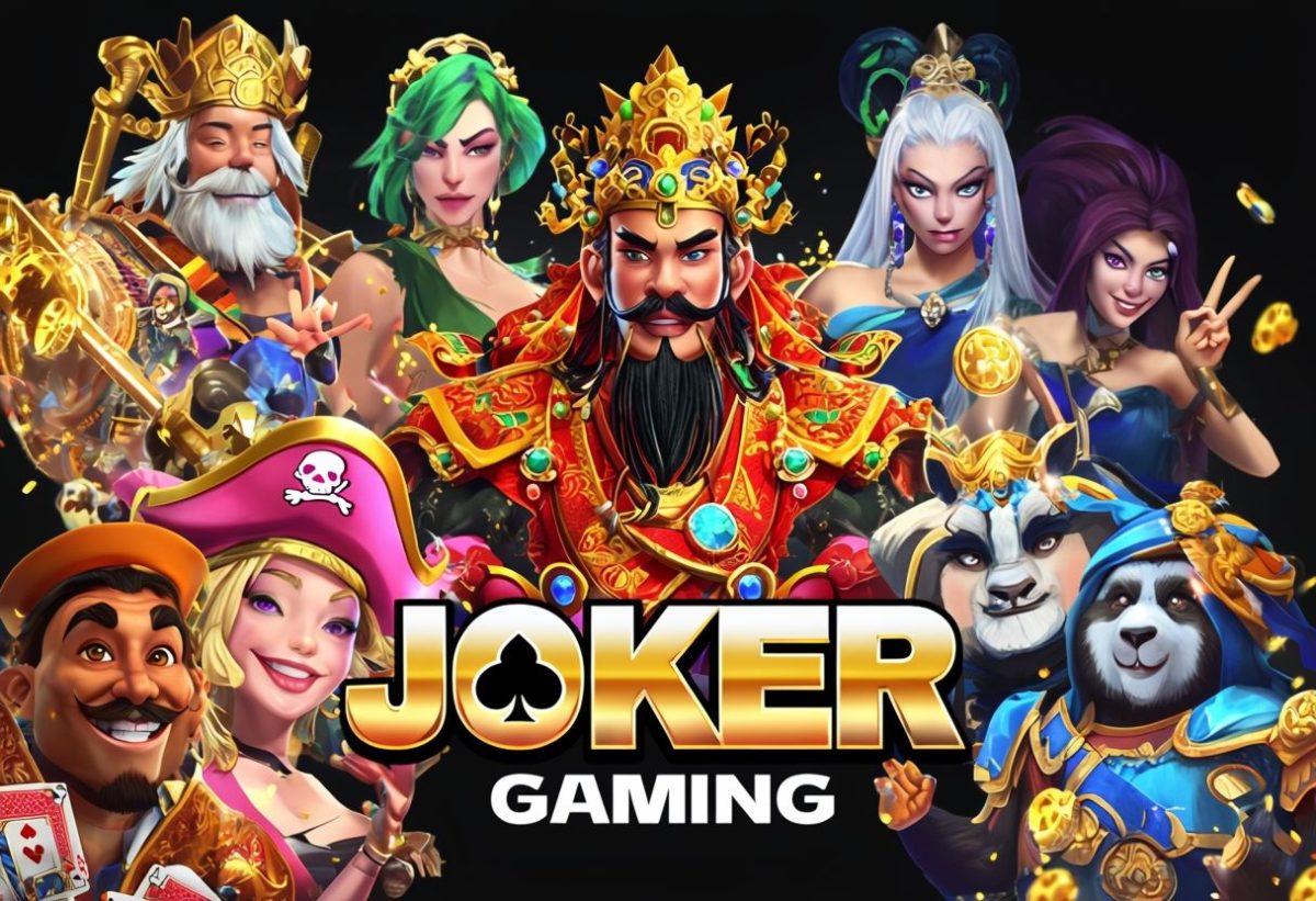 Login Joker123 Cepat, Main Slot Langsung Menang Besar!